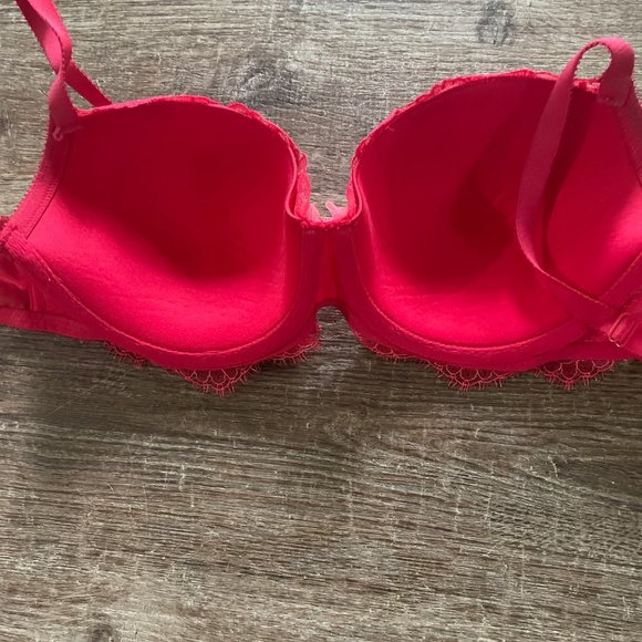 Victoria's Secret Dream Angels Lined Demi - Picture 4 of 6